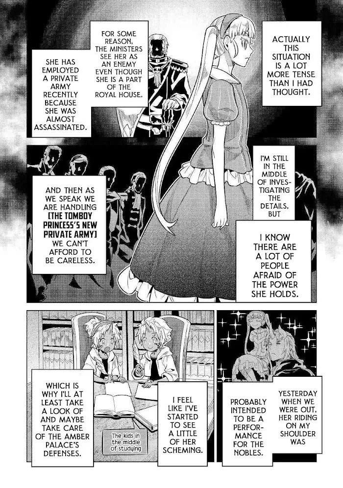 Re:Monster - Chapter 57 Page 11