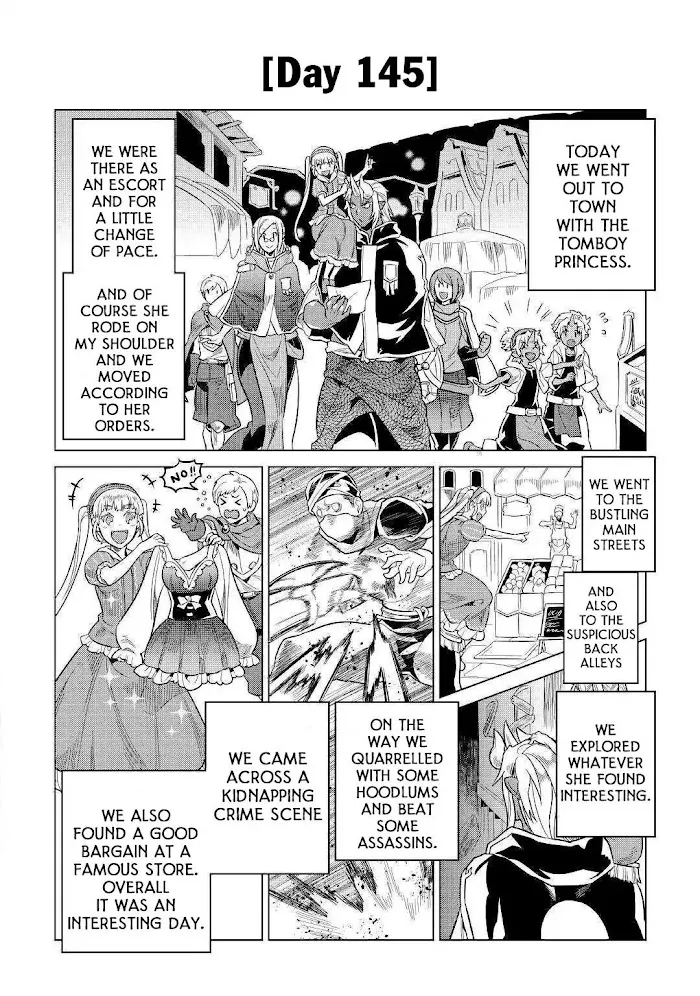Re:Monster - Chapter 57 Page 17