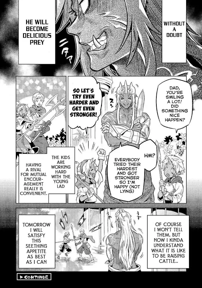 Re:Monster - Chapter 57 Page 21