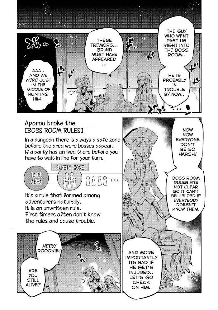 Re:Monster - Chapter 58 Page 13