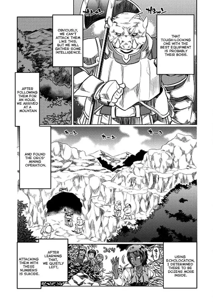 Re:Monster - Chapter 6 Page 8