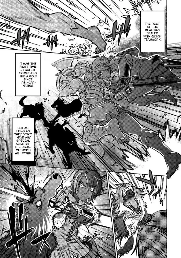 Re:Monster - Chapter 6 Page 14