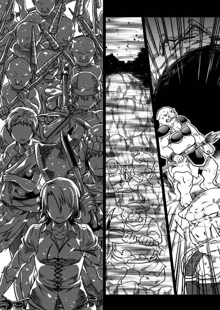 Re:Monster - Chapter 6 Page 21