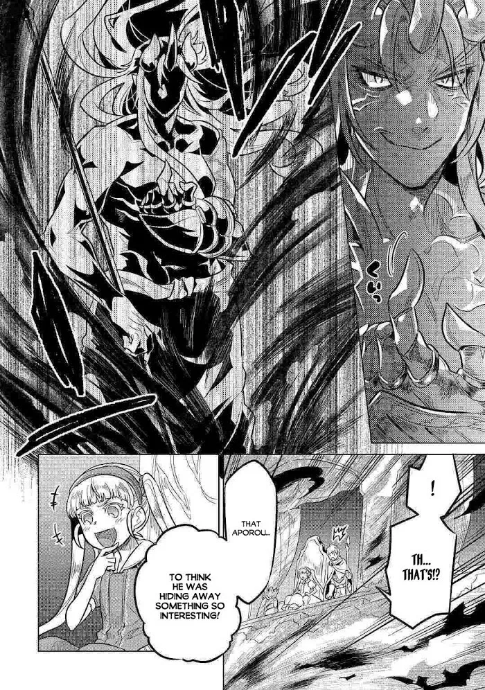 Re:Monster - Chapter 60 Page 13