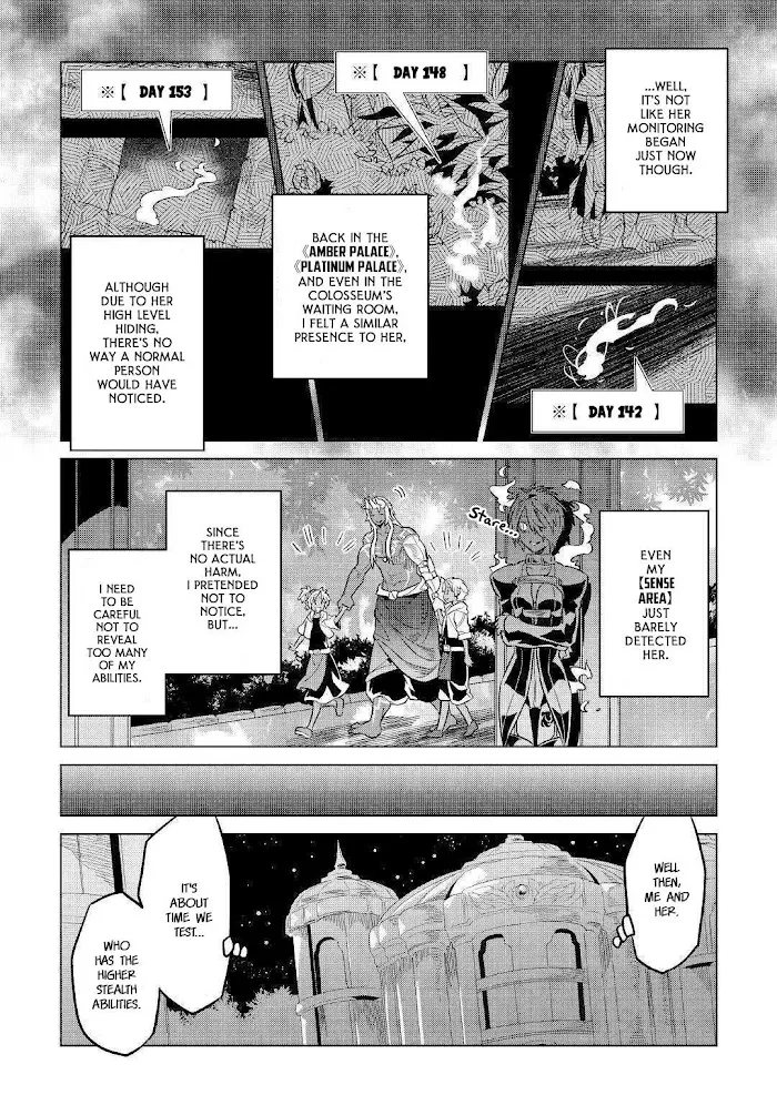 Re:Monster - Chapter 61 Page 11