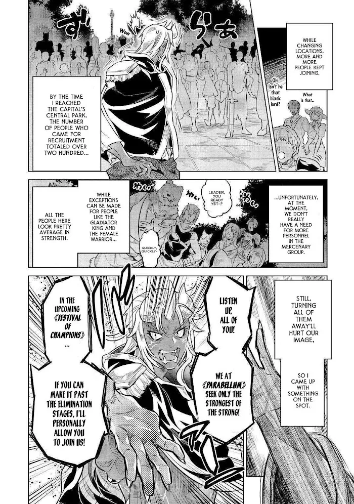 Re:Monster - Chapter 61 Page 19