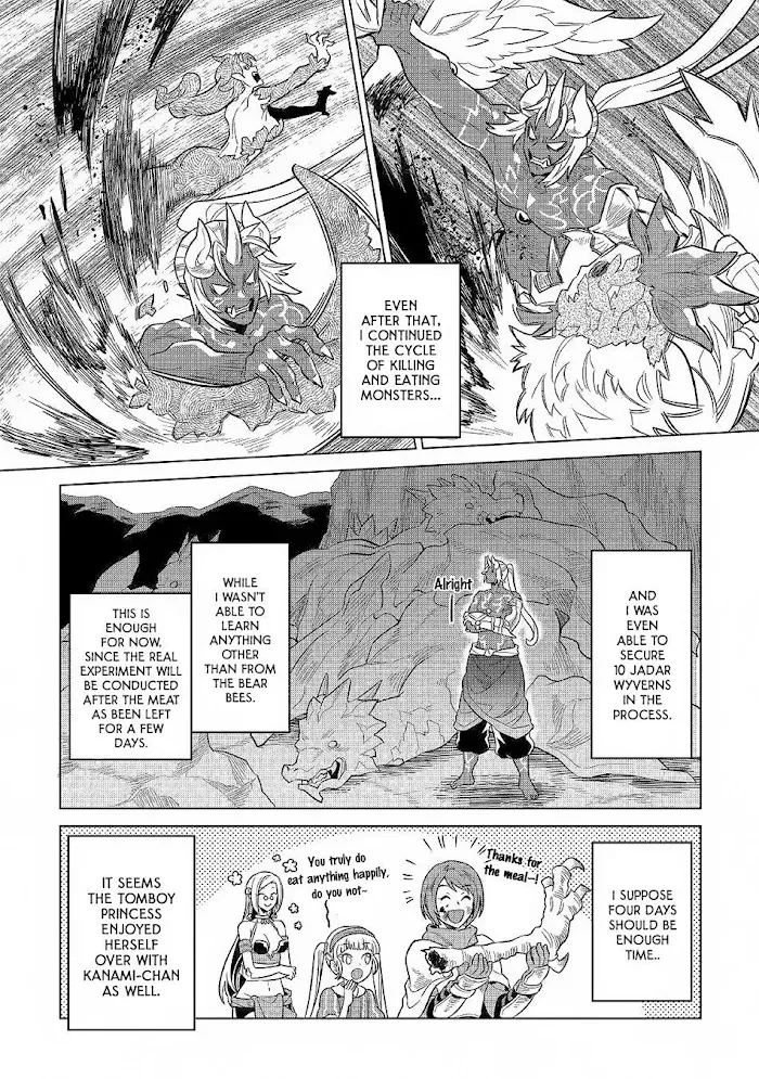 Re:Monster - Chapter 62 Page 13