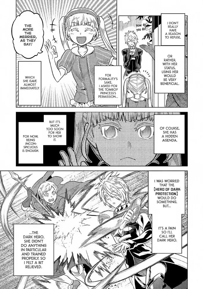 Re:Monster - Chapter 62 Page 16