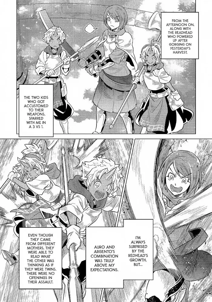 Re:Monster - Chapter 62 Page 17