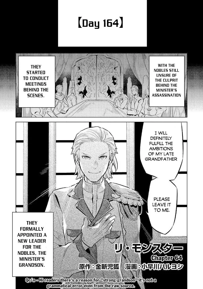 Re:Monster - Chapter 64 Page 2