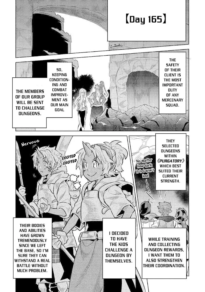 Re:Monster - Chapter 64 Page 6