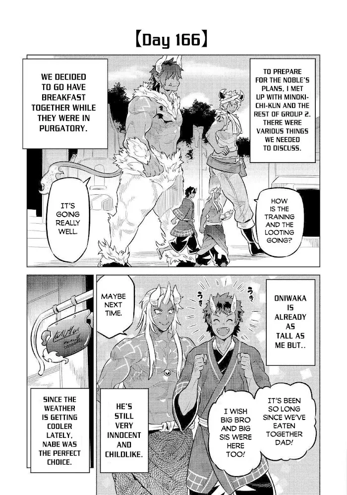 Re:Monster - Chapter 64 Page 8