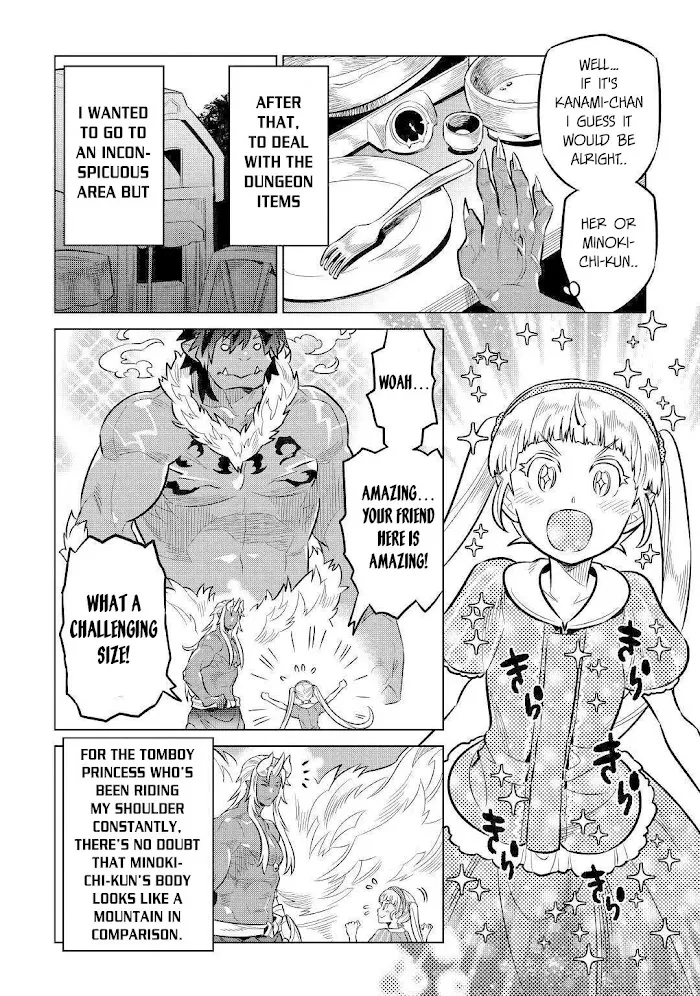 Re:Monster - Chapter 64 Page 11