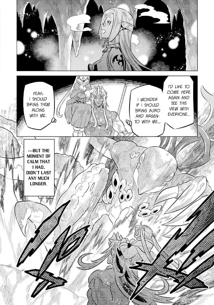 Re:Monster - Chapter 64 Page 17