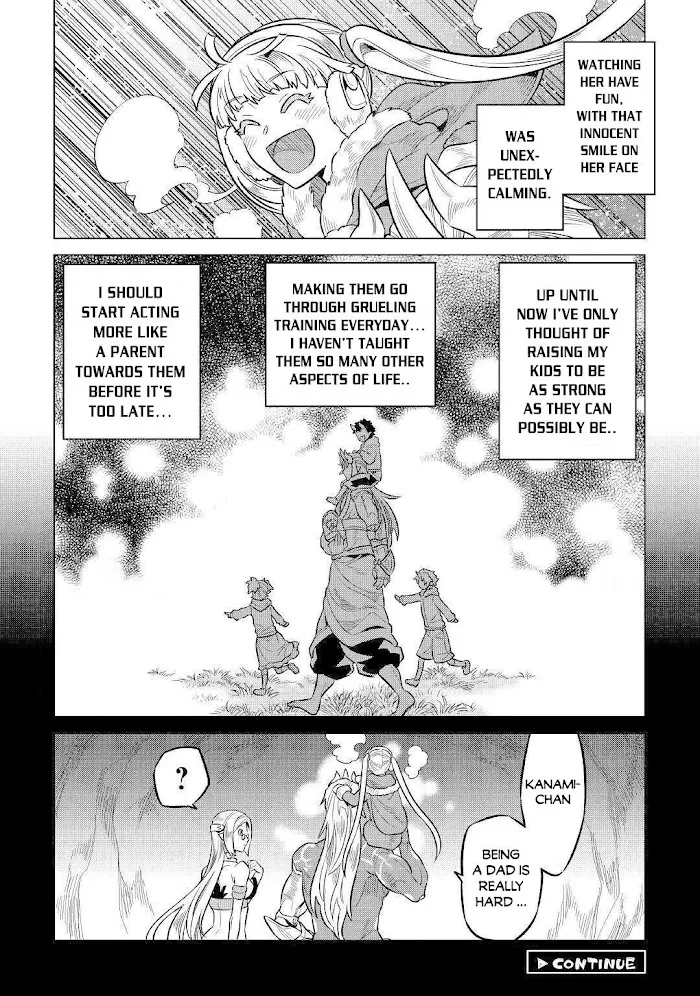 Re:Monster - Chapter 64 Page 23