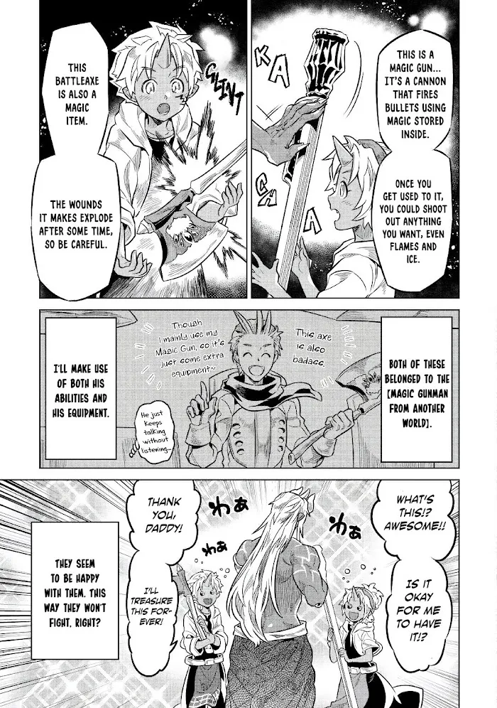 Re:Monster - Chapter 65 Page 3