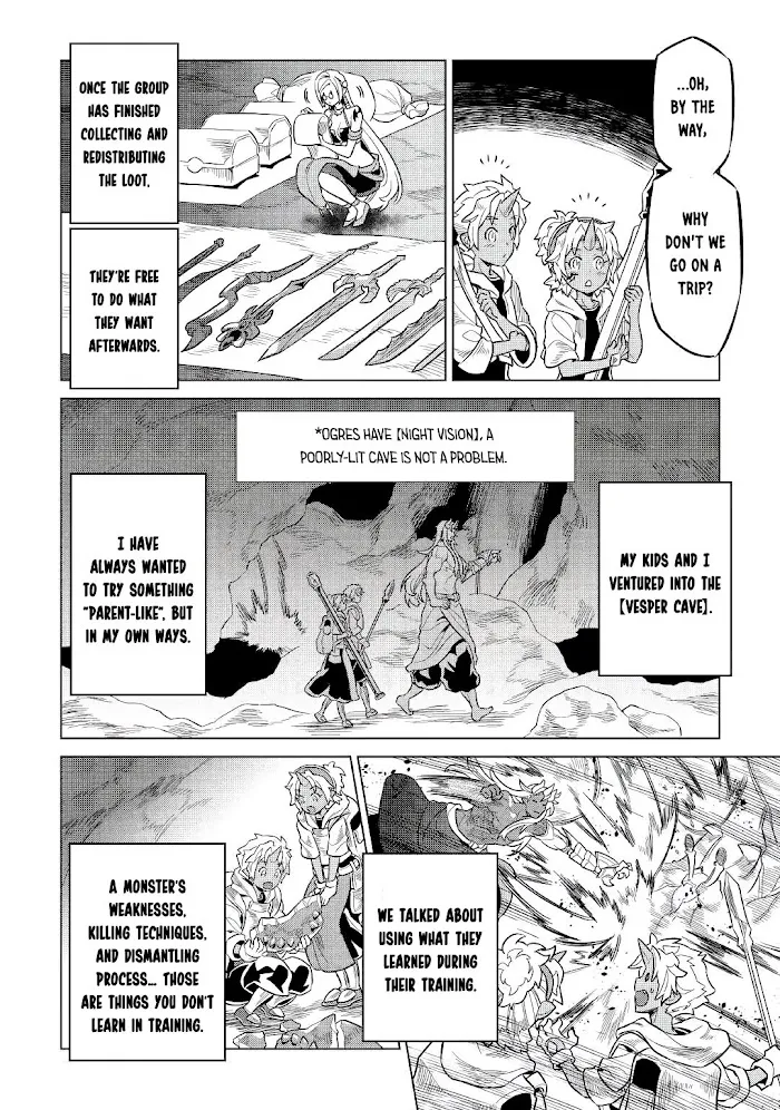 Re:Monster - Chapter 65 Page 4