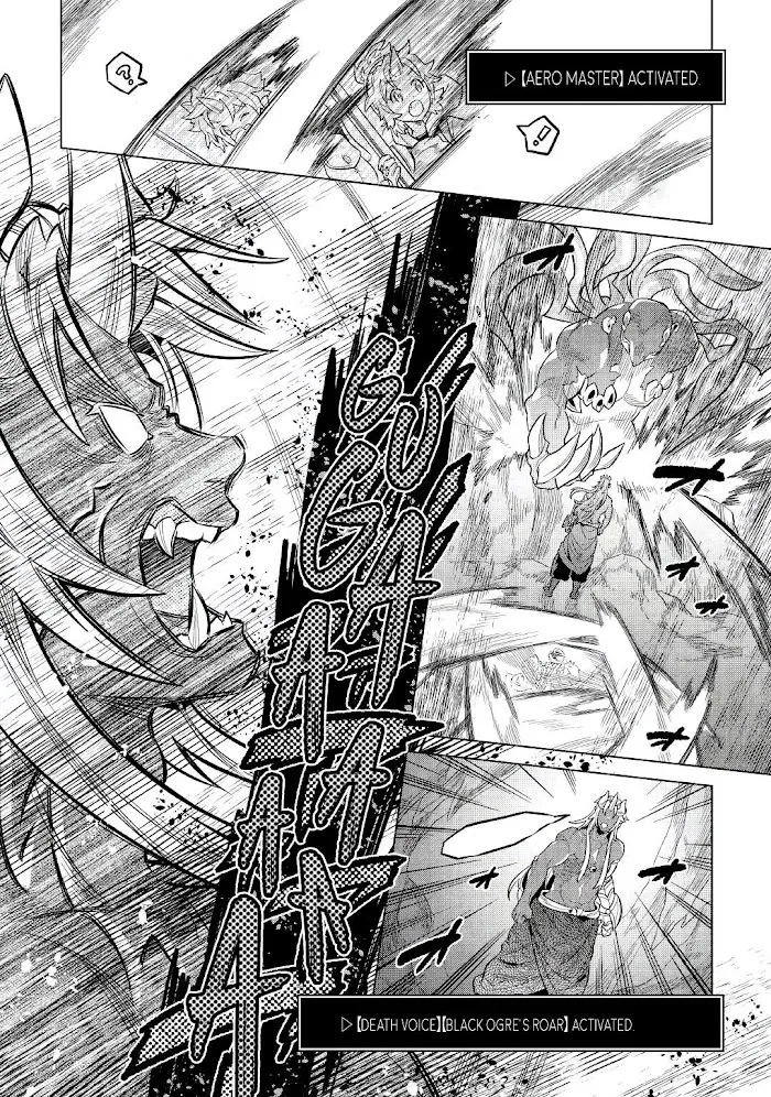 Re:Monster - Chapter 65 Page 6