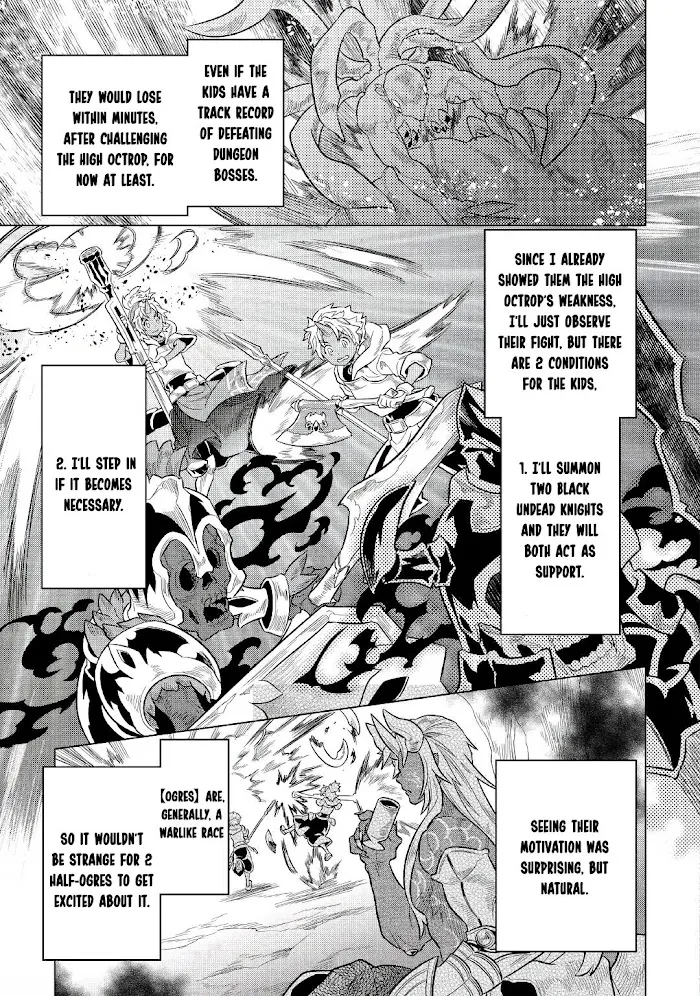 Re:Monster - Chapter 65 Page 13
