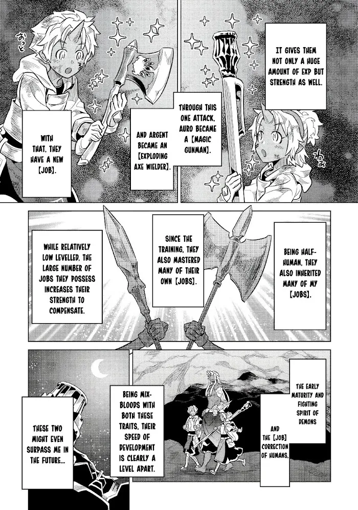 Re:Monster - Chapter 65 Page 15