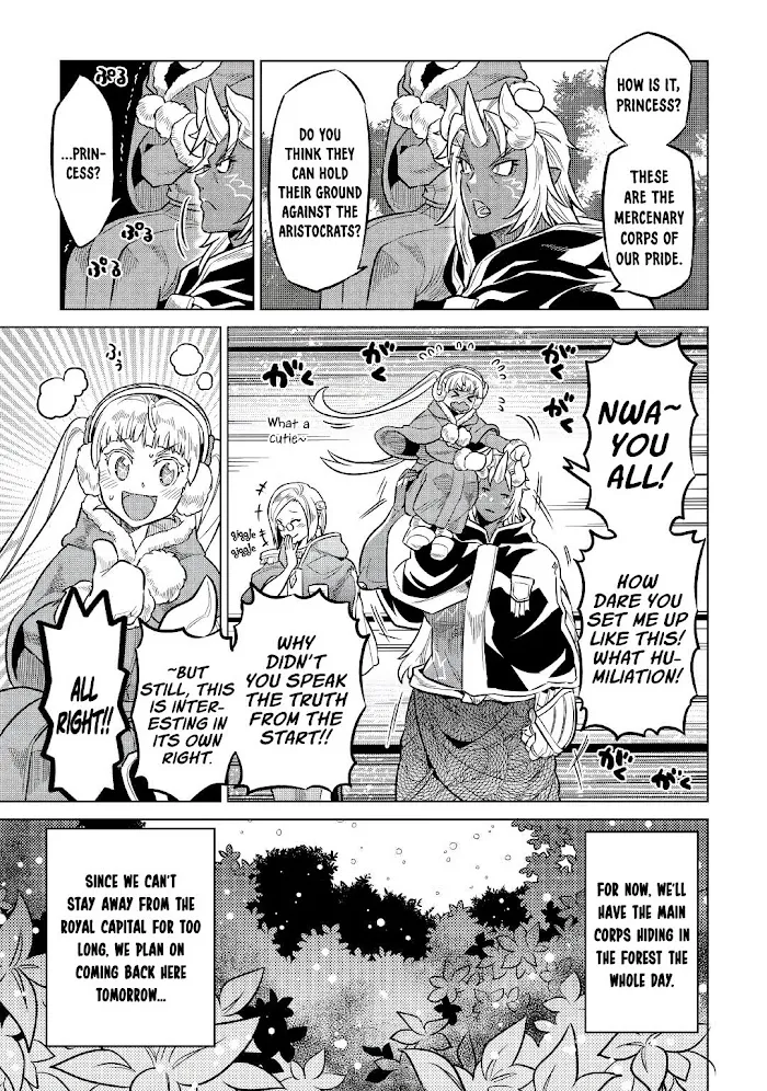 Re:Monster - Chapter 65 Page 19