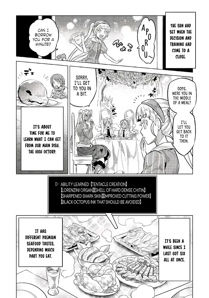 Re:Monster - Chapter 66 Page 8