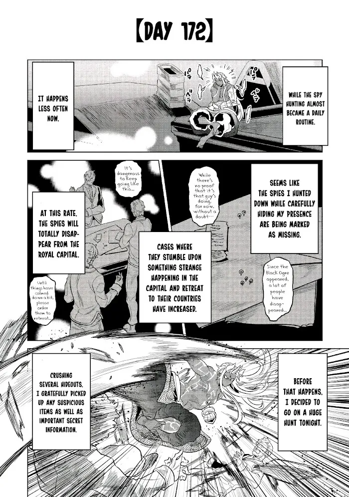 Re:Monster - Chapter 66 Page 12