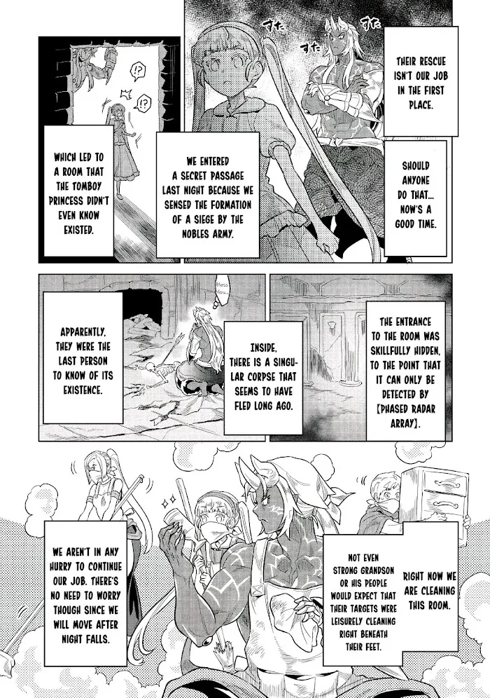 Re:Monster - Chapter 66 Page 20