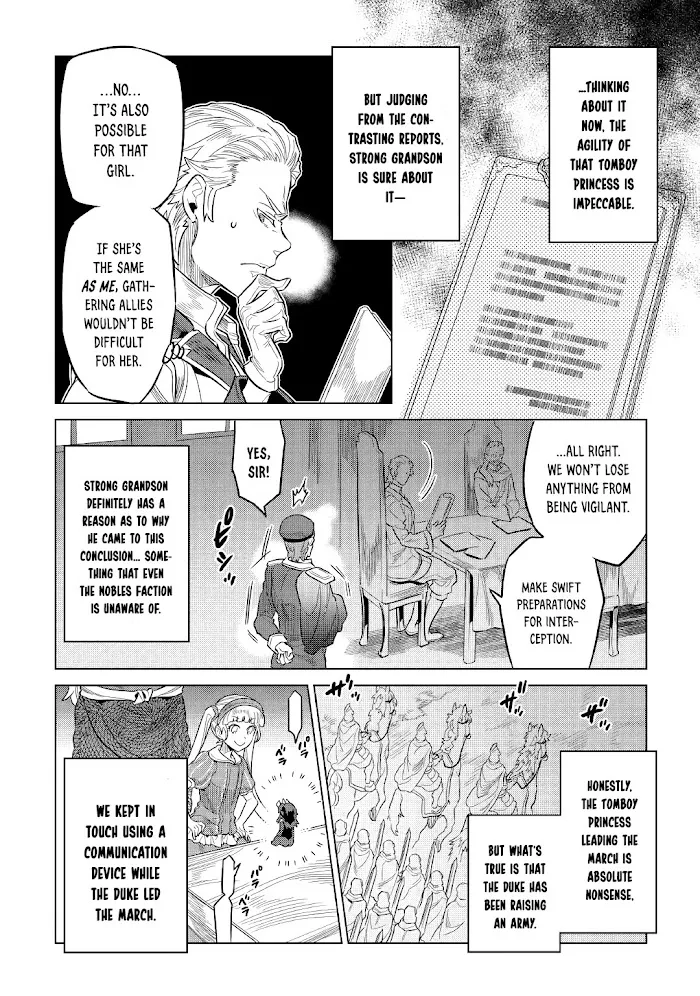 Re:Monster - Chapter 67 Page 6
