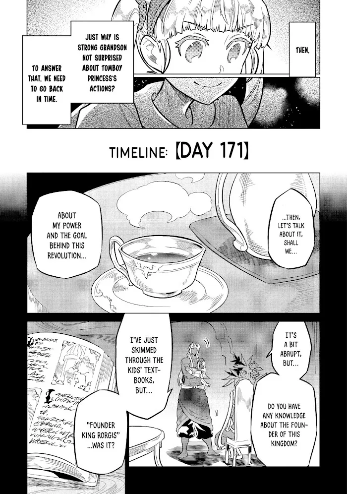 Re:Monster - Chapter 67 Page 7