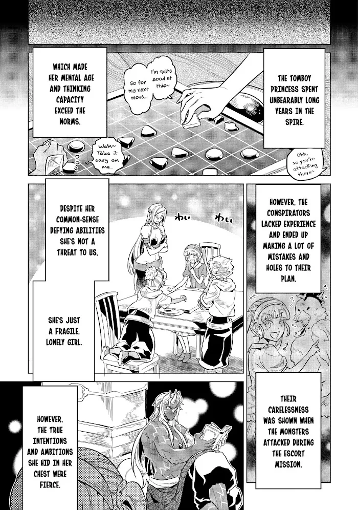 Re:Monster - Chapter 67 Page 19