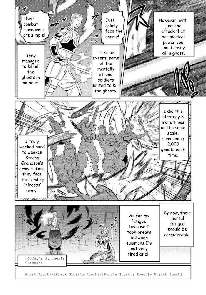 Re:Monster - Chapter 68 Page 11