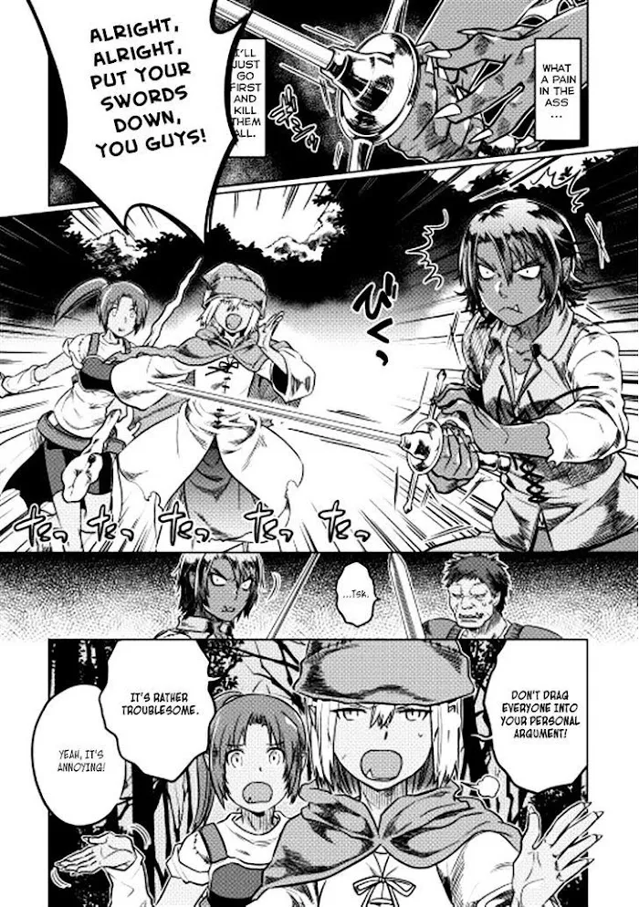 Re:Monster - Chapter 7 Page 10