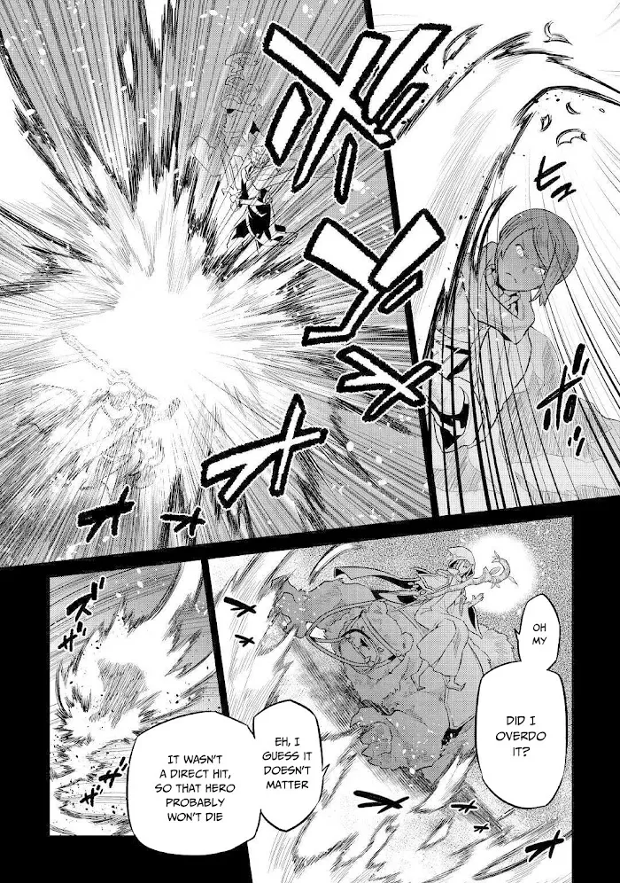 Re:Monster - Chapter 70 Page 7