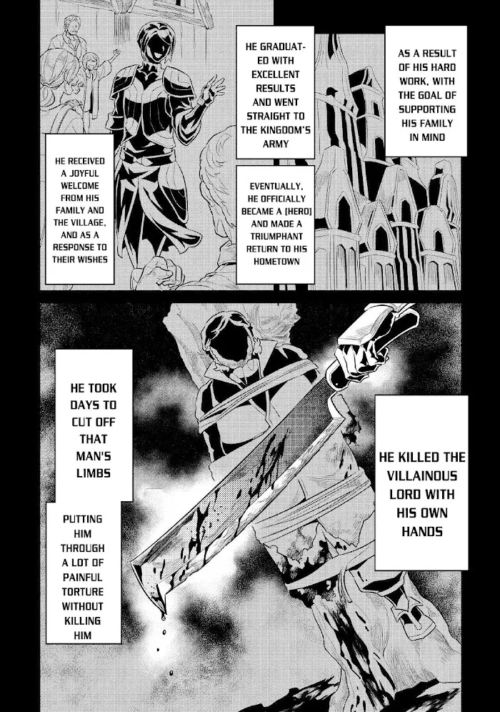 Re:Monster - Chapter 71 Page 3