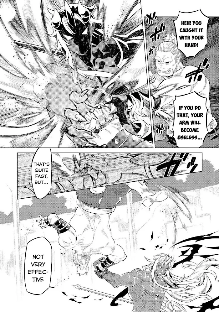 Re:Monster - Chapter 71 Page 13