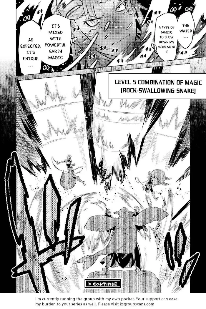 Re:Monster - Chapter 71 Page 23