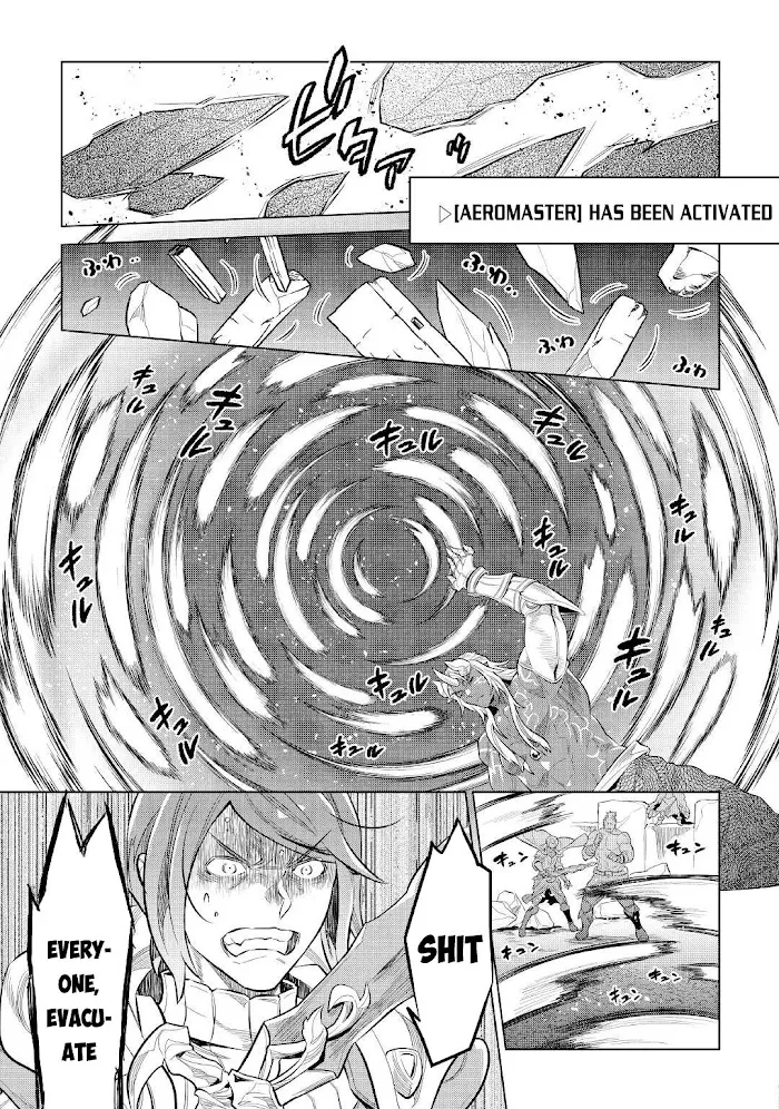Re:Monster - Chapter 72 Page 8