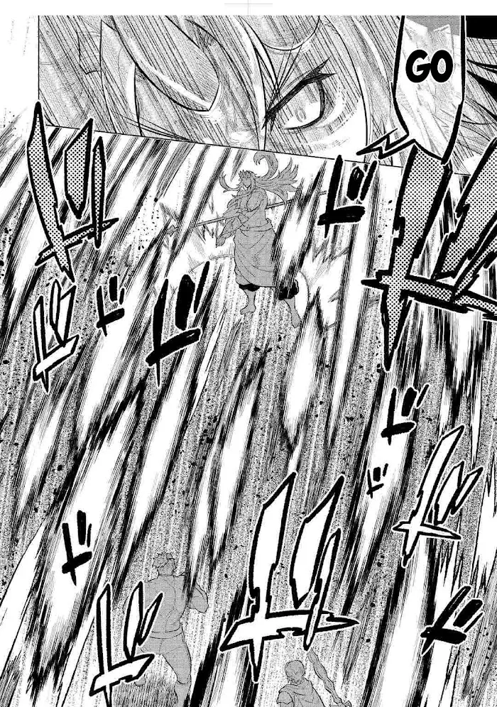 Re:Monster - Chapter 72 Page 9
