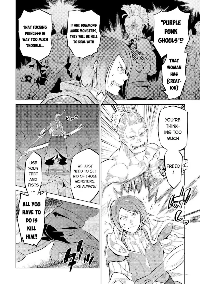 Re:Monster - Chapter 72 Page 13