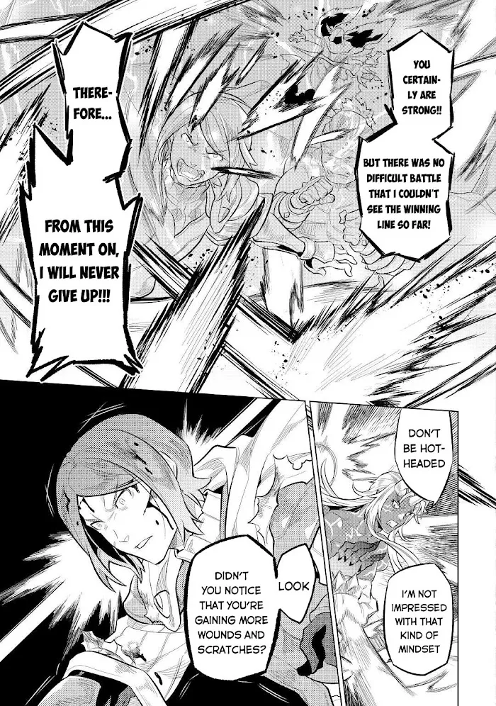 Re:Monster - Chapter 72 Page 16