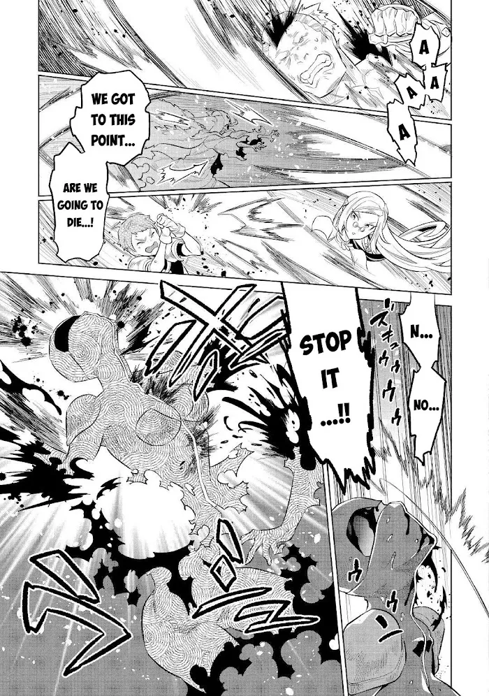 Re:Monster - Chapter 72 Page 18