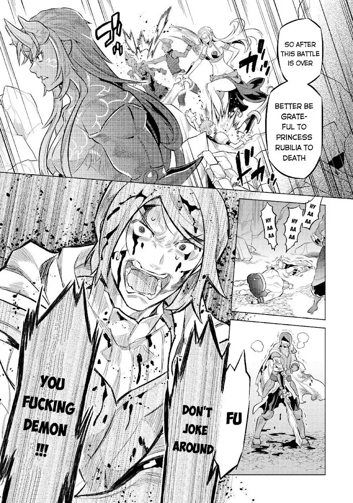 Re:Monster - Chapter 72 Page 20