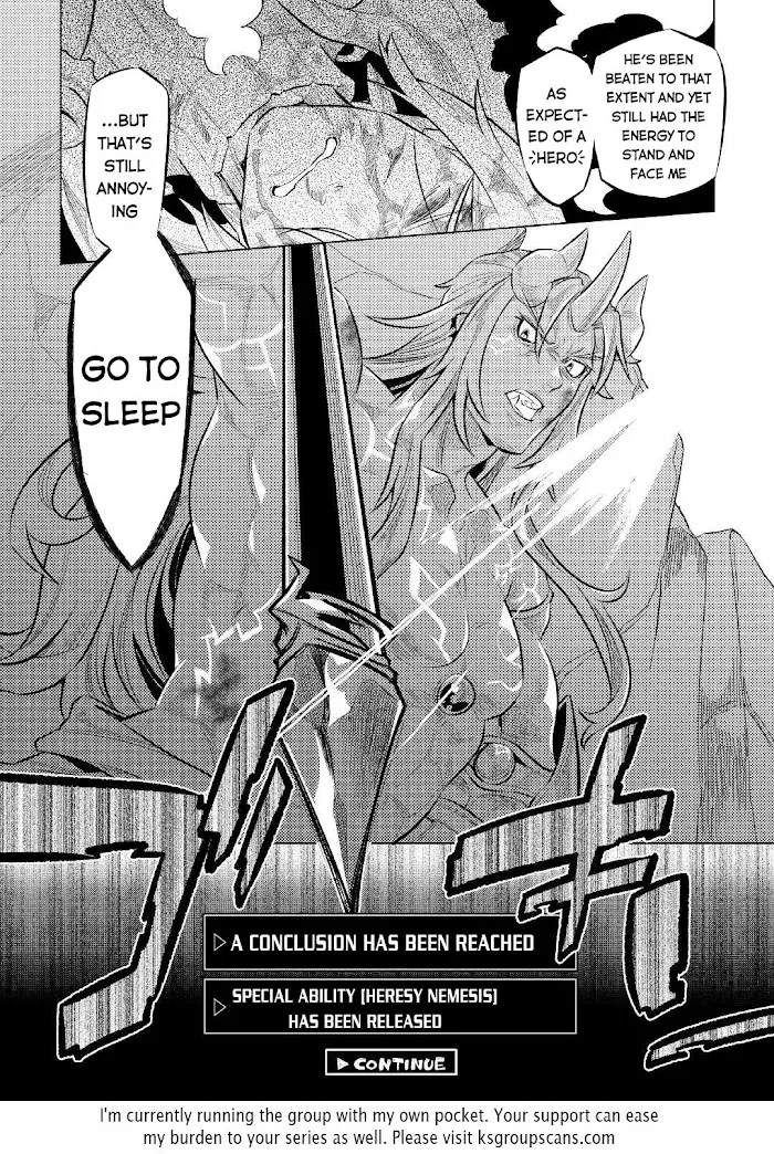 Re:Monster - Chapter 72 Page 22