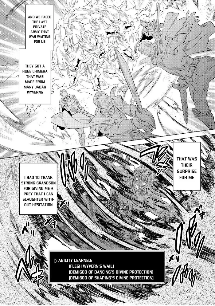 Re:Monster - Chapter 73 Page 5