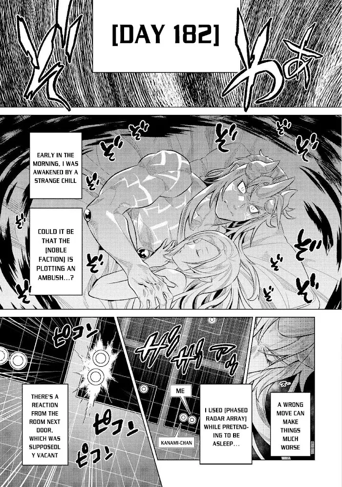 Re:Monster - Chapter 73 Page 10