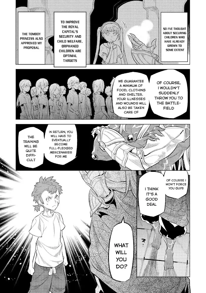 Re:Monster - Chapter 73 Page 20