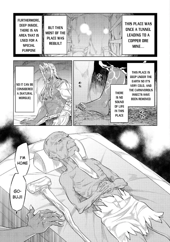 Re:Monster - Chapter 74 Page 16