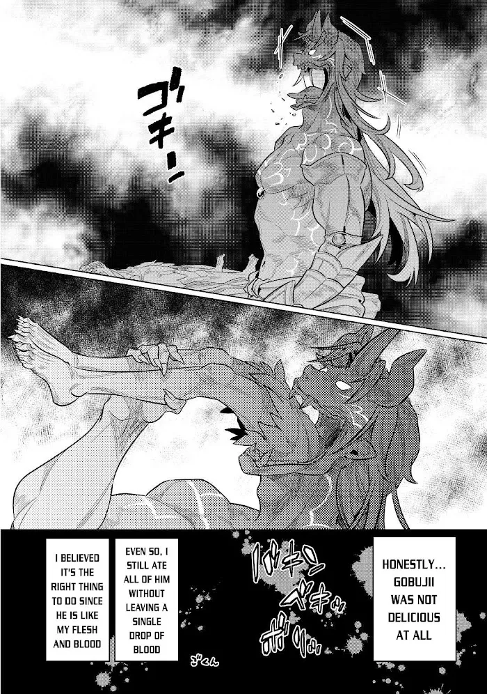Re:Monster - Chapter 74 Page 19