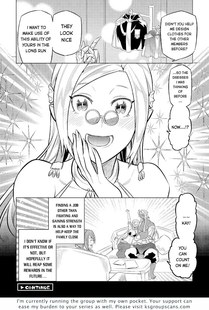 Re:Monster - Chapter 75 Page 21